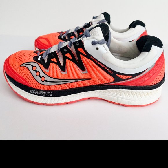 Saucony Shoes - Saucony ISO Series Triumph EveRun Running Training